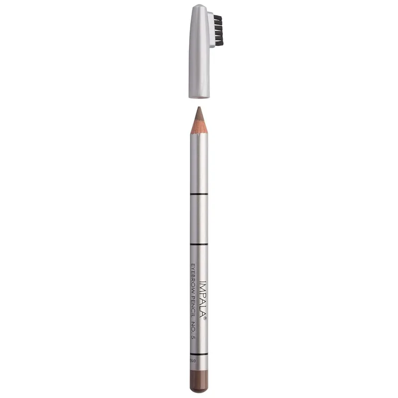 Олівець для брів с щіточкою Impala №05 Hazelnut (5645)