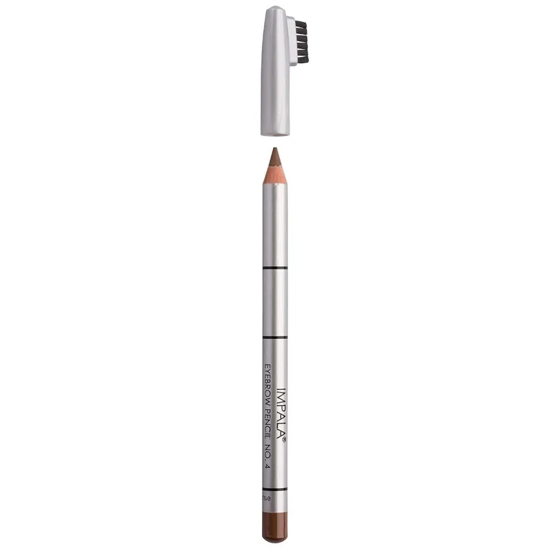 Олівець для брів с щіточкою Impala №04 Light Brown (819)