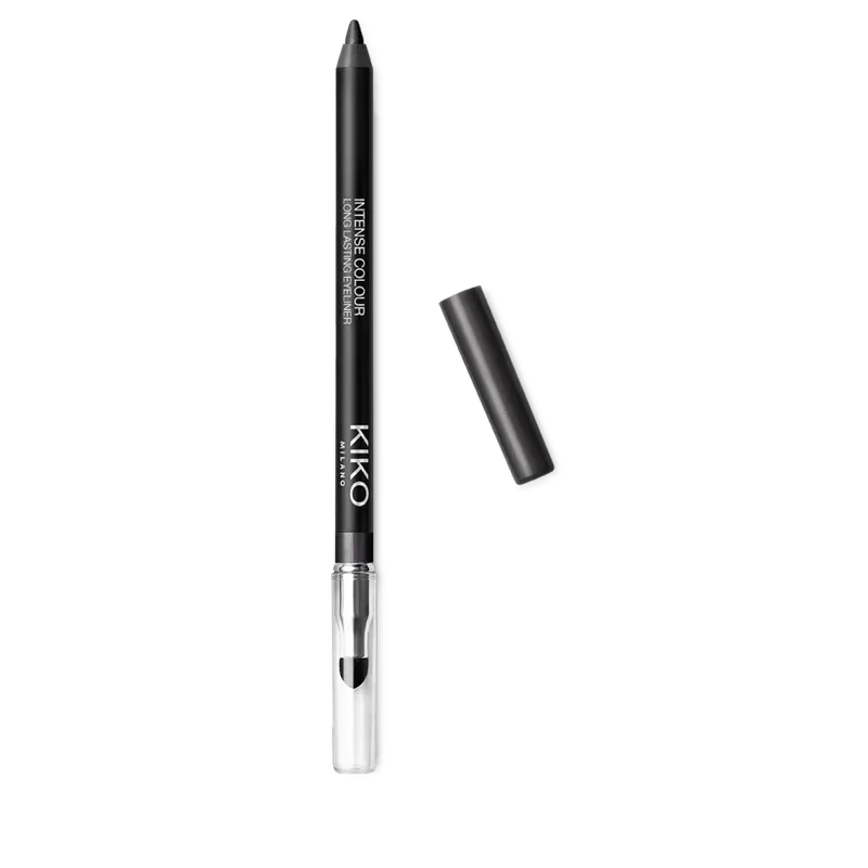 Олівець для очей гелевий KIKO Intense Colour Long Lasting Eyeliner 21 Slate Black