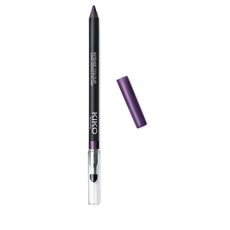 Олівець для очей Intense Colour Long Lasting Eyeliner 13 Pearly Violet (37223290)
