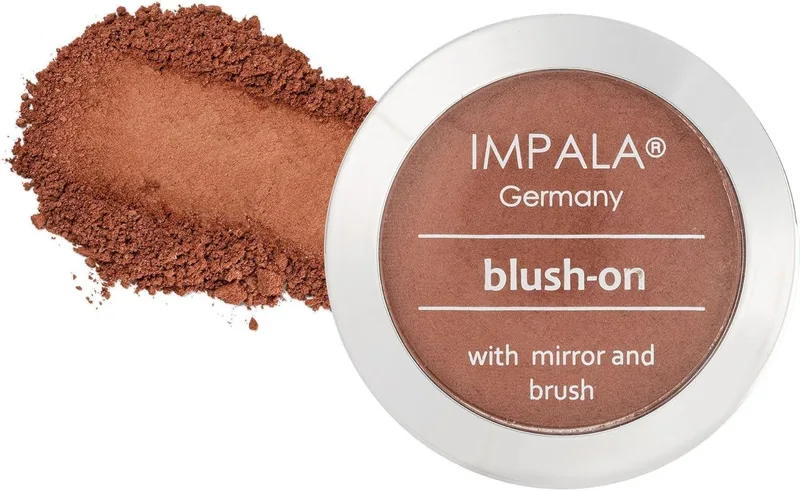 Рум'яна для обличчя компактні Impala Blush On тон №09 (827)