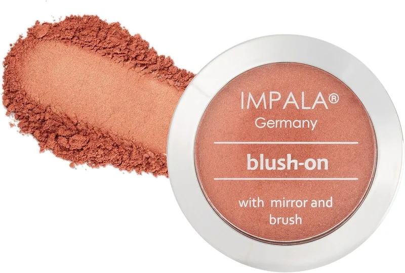 Рум'яна для обличчя компактні Impala Blush On тон №07 (825)