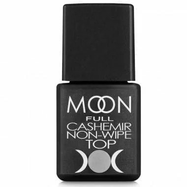 Топ для гель-лаку без липкого шару Moon Full Top Cashemir 8 мл