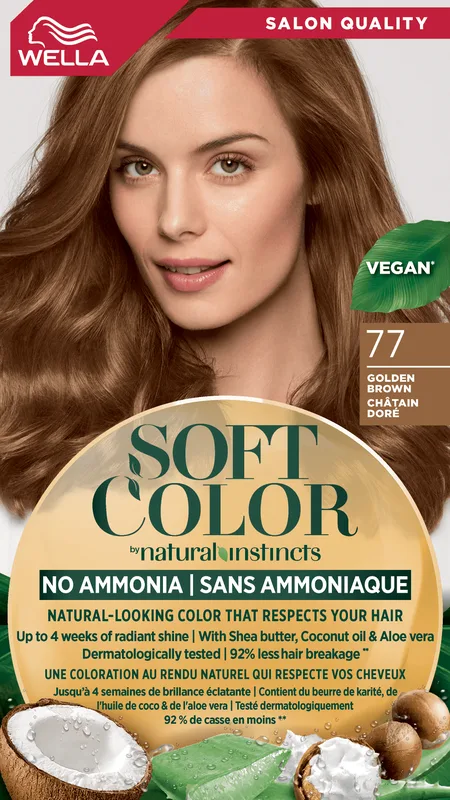 Фарба для волосся без аміаку WELLA Soft Color