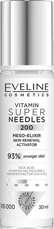 Eveline Cosmetics Vitamin Super Needles 200 30 мл