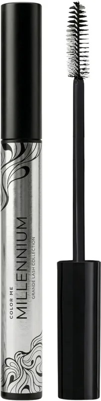 Туш для вій Color Me Millennium Grande Lash Collection чорна 10 мл