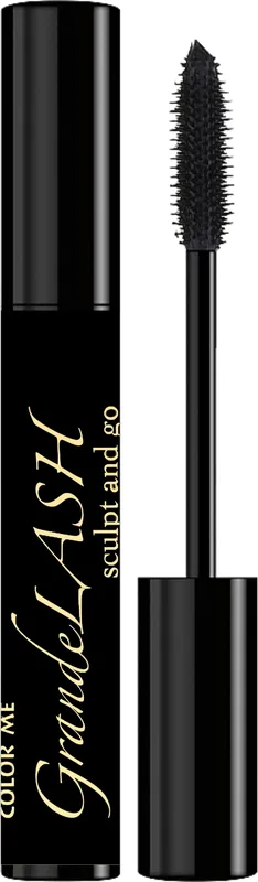 Туш для вій Color Me Grande Lash Sculpt and Go об'ємна 10 мл
