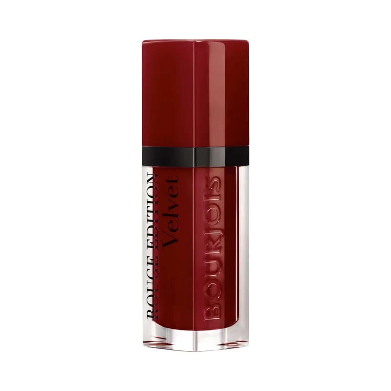 Помада Bourjois Rouge Edition Velvet рідка з матовим ефектом 4 7,7 мл