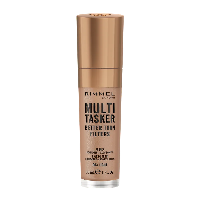 Тональний засіб Rimmel Multi Tasker 3в1 №003 Light, 30 мл