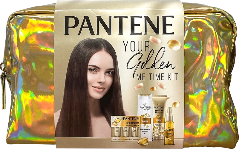 Подарунковий набiр догляд за волоссям Pantene