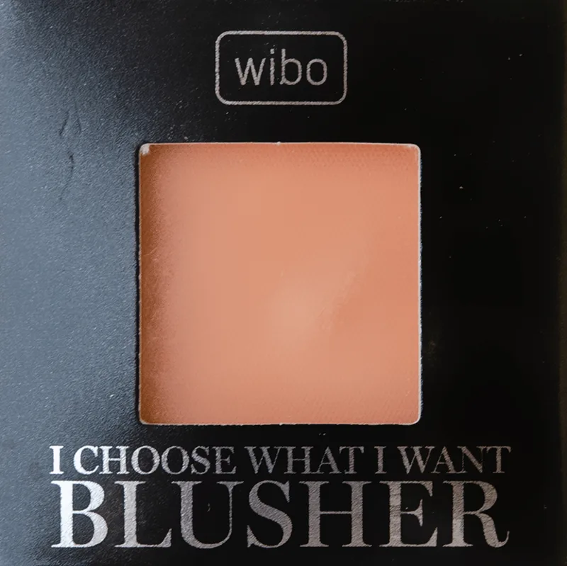 Рум'яна Wibo Blusher I choose what I want