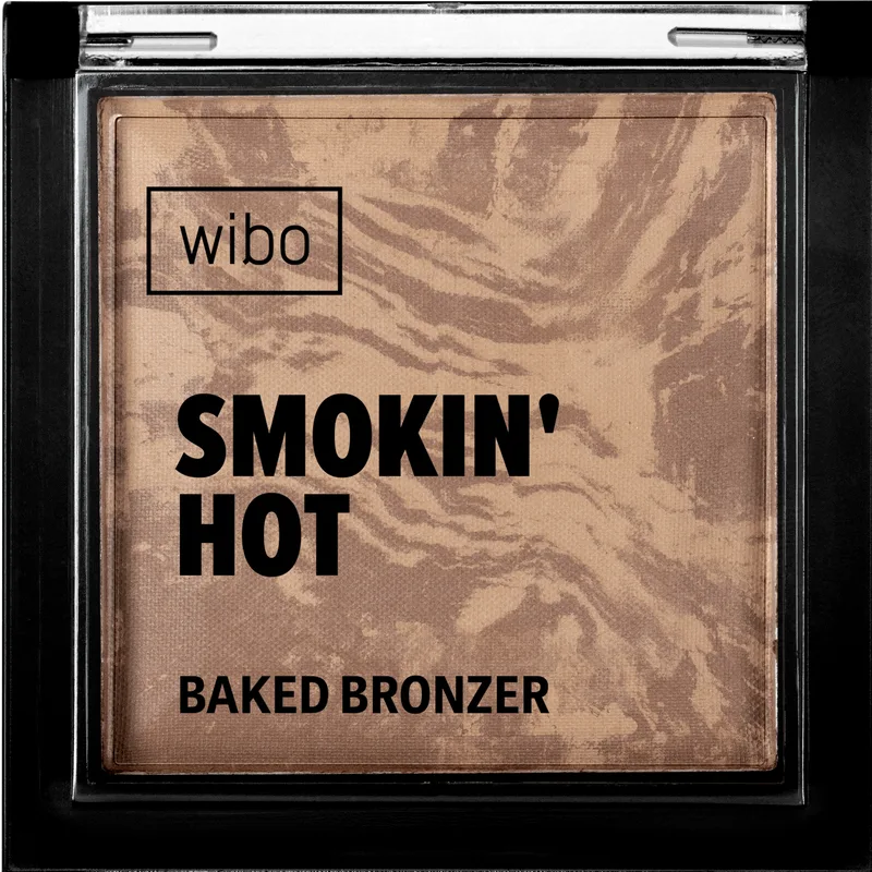Бронзер для обличчя Wibo Smokin Hot Baked