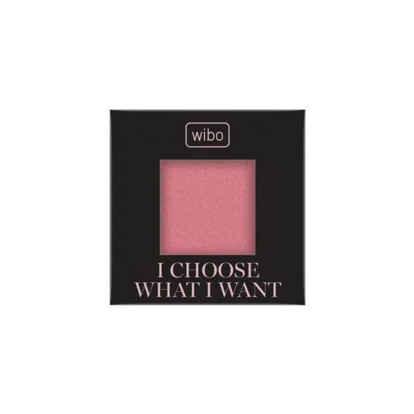 Рум’яна для обличчя Wibo Blusher I choose what I want