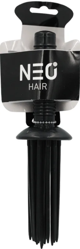 Круглий гребінець NEO hair для кучерявого волосся 1 шт