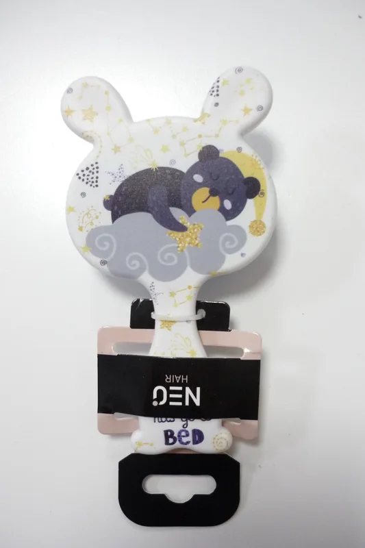 Щітка масажна дитяча NEO hair BEAR ведмедик