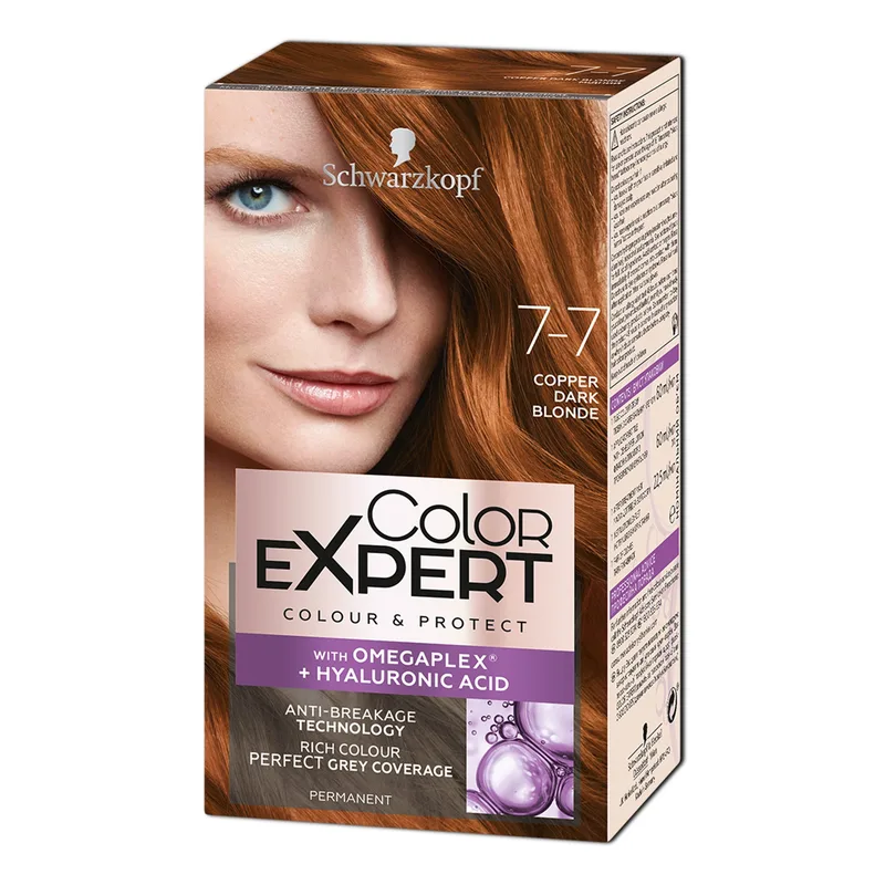 Фарба для волосся Color Expert 7-7 мідний