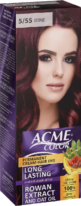 Крем-фарба ACME COLOR для волосся