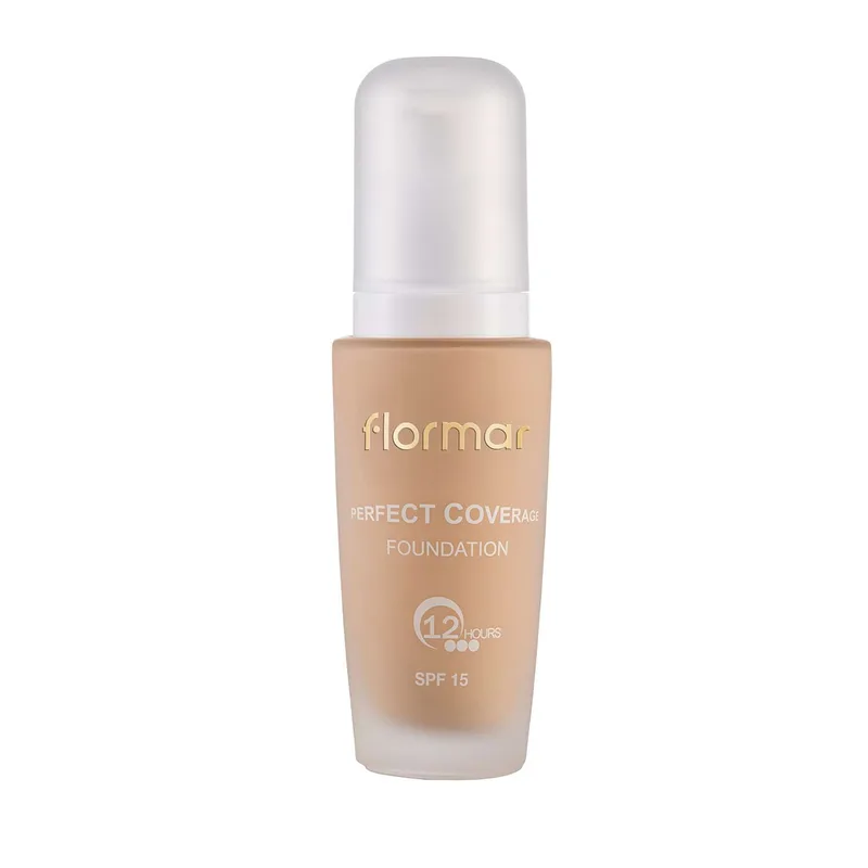 Тональна основа FLORMAR PERFECT COVERAGE
