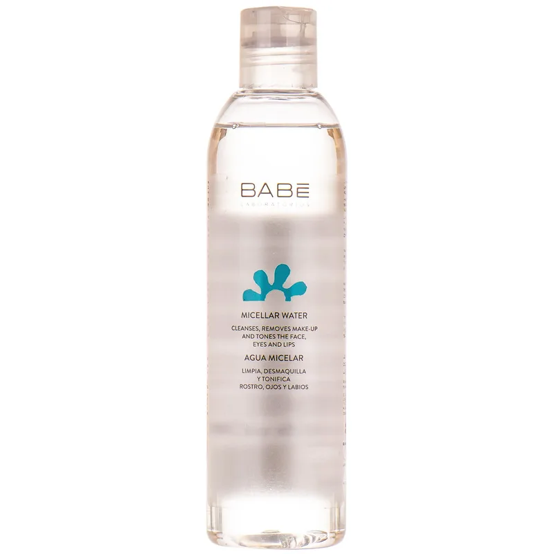 Вода міцелярна BABE LABORATORIOS (Бабе Лабораторіос) 250 мл