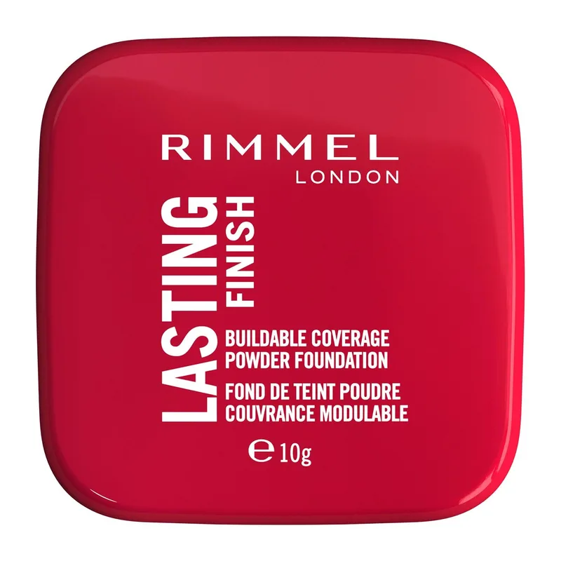 Пудра для обличчя RIMMEL Lasting Finish Powder Foundation компактна відтінок 002 Pearl 7 г
