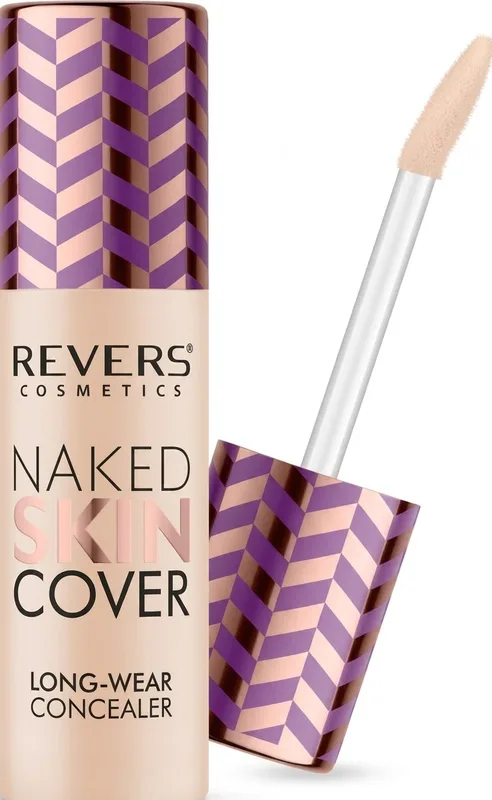 Консилер для обличчя REVERS NAKED SKIN COVER no