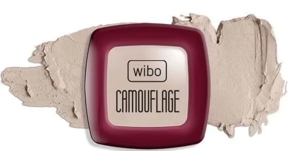 Кремовий консилер Wibo Camouflage