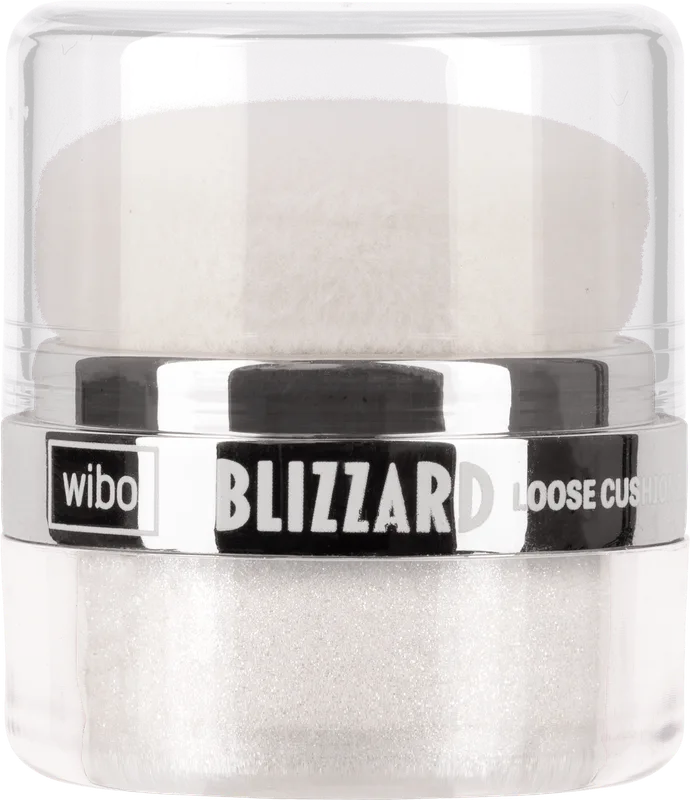 Рум’яна для обличчя Wibo Blizzard Loose Cushion Blush