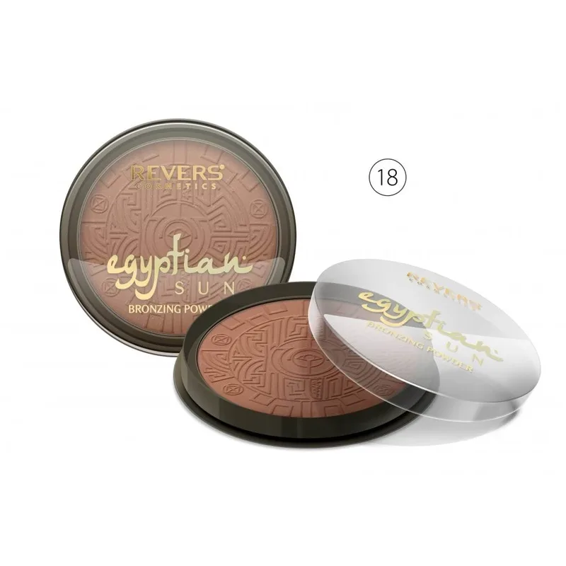 Бронзер для обличчя REVERS Egyptian Sun SHINE