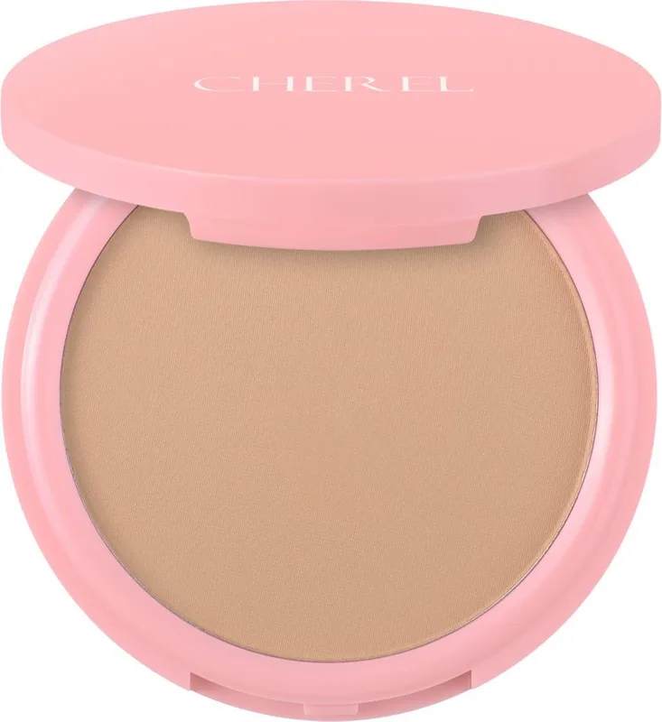 Пудра для обличчя Сherel One Touch Powder 6, 12.5 г