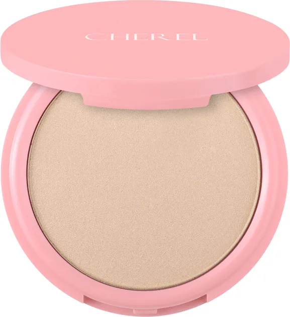 Хайлайтер для обличчя Cherel One Touch Powder Light Shine 12.5 г