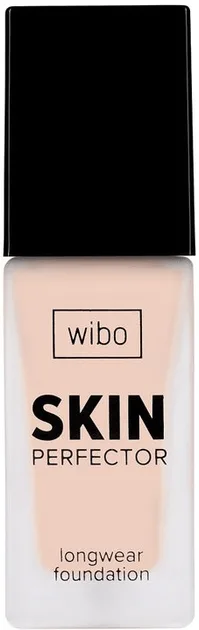 Тональний крем для обличчя Wibo Skin Perfector longwear foundation №01, 30 мл