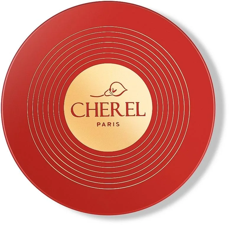 Пудра Cherel Satin Powder Cabaret Premiere сатинова компактна тон 15, 10 г