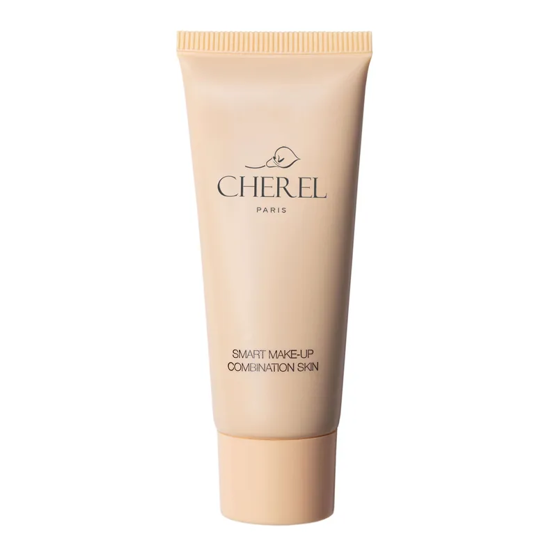Тональний крем для обличчя Cherel Smart Make Up Combination Skin Smart Skin - 30 30 мл (8013479524405)