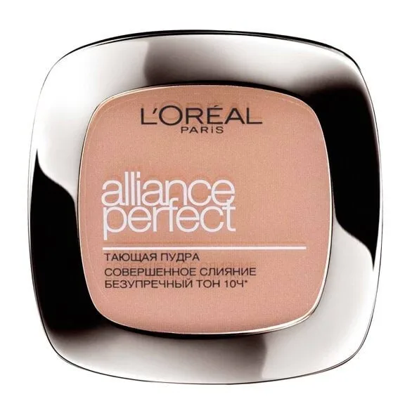 Компактна пудра для обличчя L’Oréal Paris Alliance Perfect, відтінок