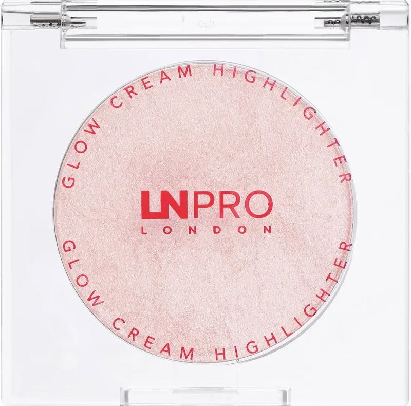 Хайлайтер для обличчя LN PRO Glow Cream Highlighter 101, 2.5 г