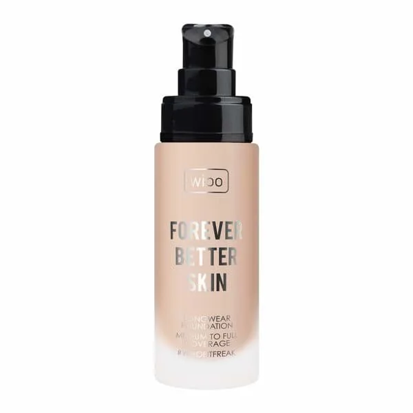 Тональний крем Wibo FOREVER BETTER SKIN NR