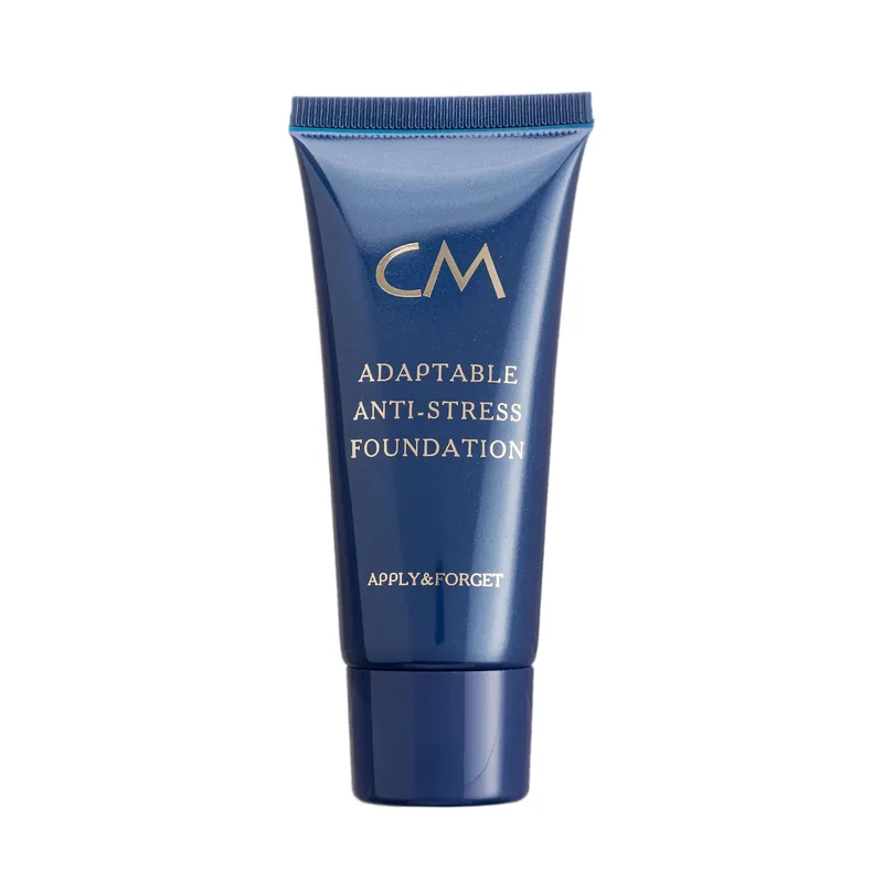 Рідка пудра-основа COLOR ME Adaptable antistress