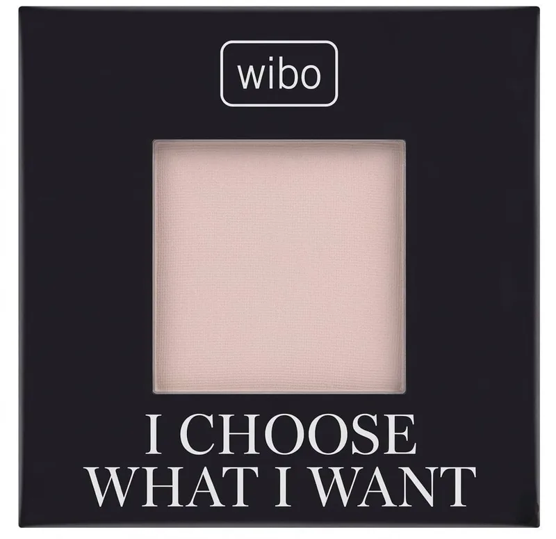 Пудра Wibo Fixing Powder I Choose What I Want 14 г