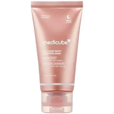 Уцінка Medicube Collagen Night Wrapping Mask