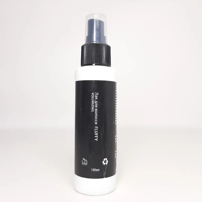 Спрей для об’єму та текстури волосся Fluffy Volumizing Hair Spray лак для волосся 100 мл (X-2194)