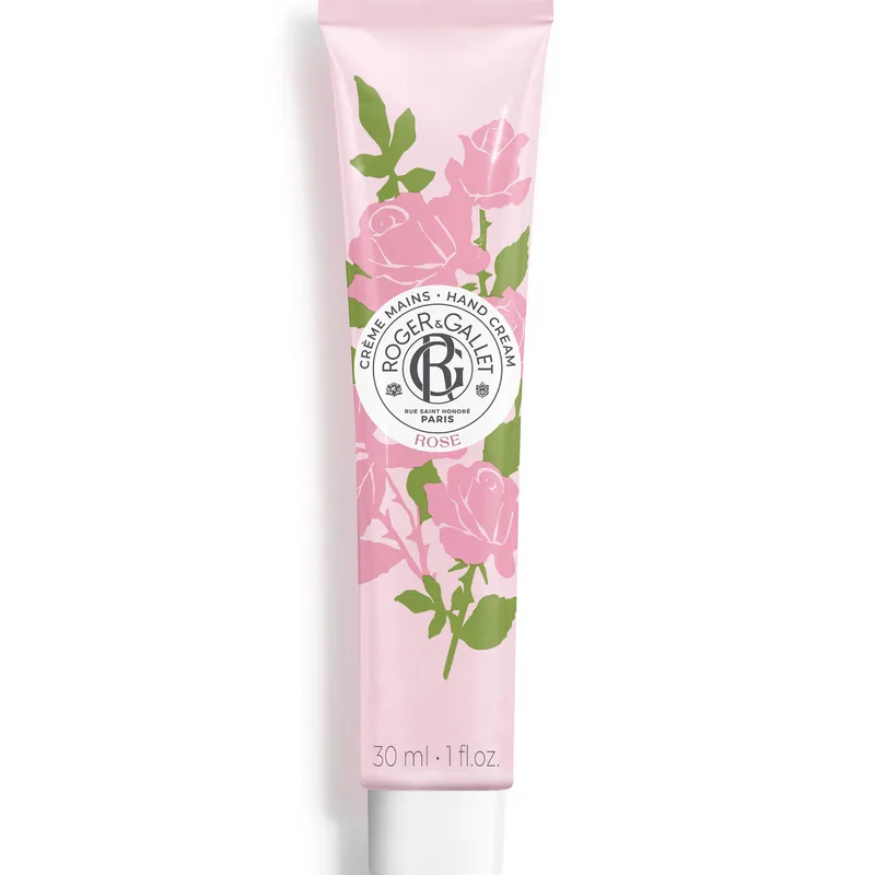 Крем для рук Roger&Gallet (Роже&Галье) Троянда 30 мл