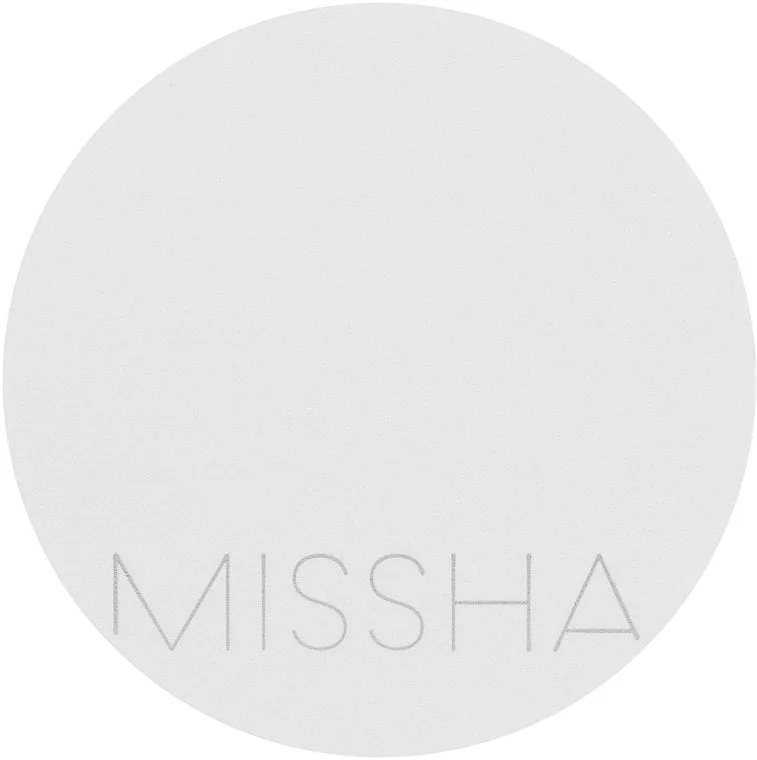 Кушон зволожуючий Missha Magic Cushion Moist Up SPF 50+ PA+++ 15 г