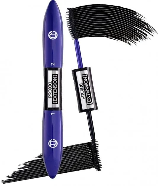 Подвійна туш для об’єму та подовження вій L’Oréal Paris Pro XXL Extension, 12 мл