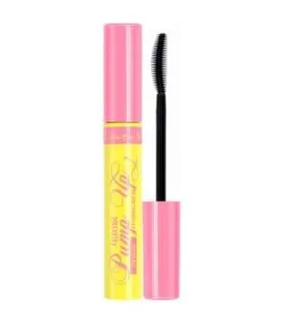 Туш для вій Lovely т PUMP UP UV Shine
