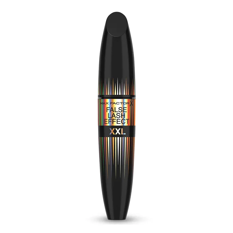 MF туш для вій FALSE LASH EFFECT XXL "ефект накладних вій XXL" ( 01 ) Black 12 мл