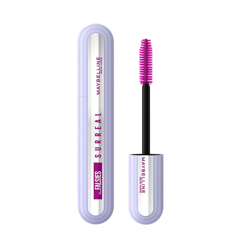 Туш для вій MaybellineFalsies Surreal чорна, 10 мл