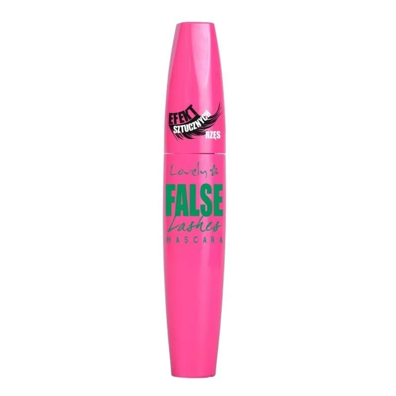 Lovely туш д/вій False Lashes, 11г