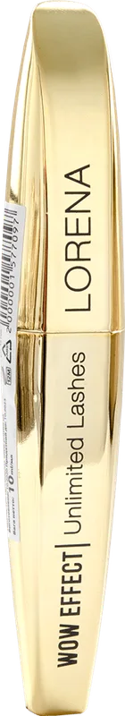Туш для вій LORENA beauty Unlimited Lashes, 10