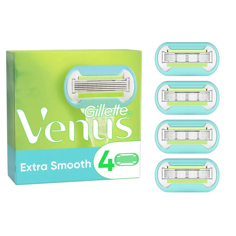Змінні картриджі для гоління Venus Embrace (4 шт)