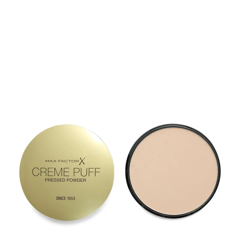 Пудра для обличчя MAX FACTOR Creme Puff Pressed Powder 14 г №81 Truly Fair (397241)